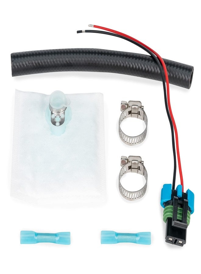 WEILEITE Installation Kit Fit For Walbro 450LPH 525LPH Fuel Pump Install Kit F90000285 F90000267 F90000274 F90000295 TIA450-2 Replaces 400-1168 400-0085 125-190 - Image 1